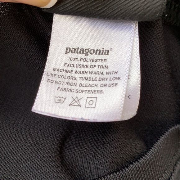 Patagonia CAPILENE black base layer - Picture 12 of 13